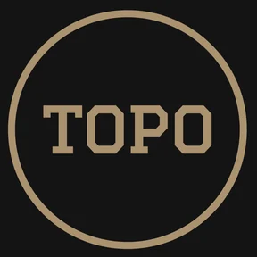 Logo da Topo Barbearia